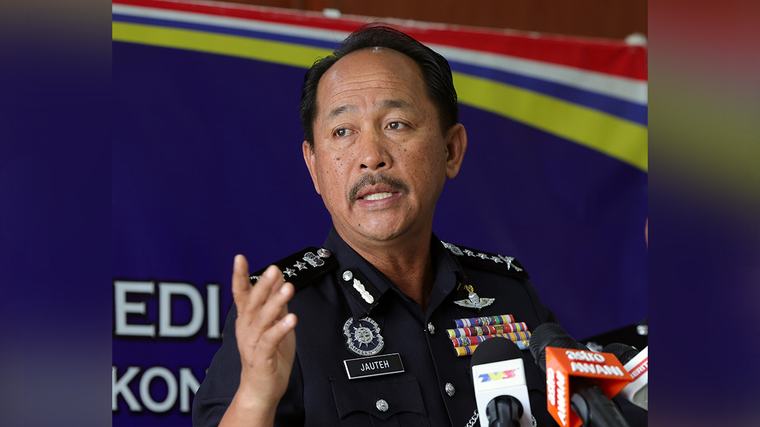 Polis Sabah rampas dadah RM6.14 juta dalam tiga operasi sepanjang Ogos