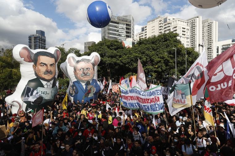 Jailed banker Vorcaro’s web of powerful contacts puts Brazil’s top court in spotlight