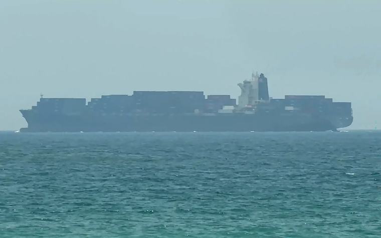 Iran warns South Korea against involvement in Hormuz
