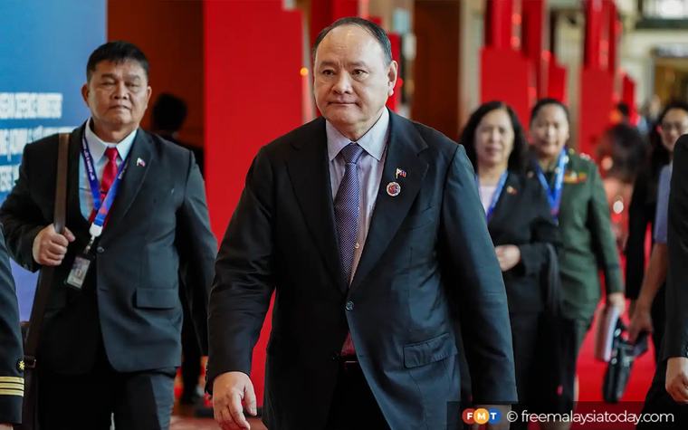 Philippines’ Teodoro says China could exploit cuts in US-South Korean exercises