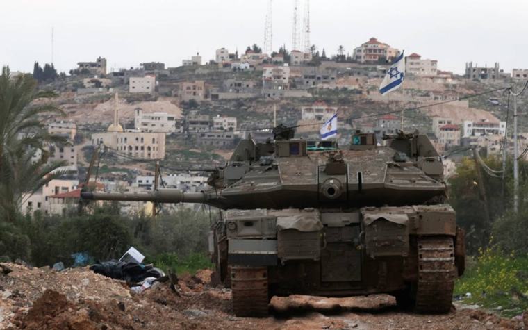 Israel emptying West Bank refugee camps could be crime against humanity
