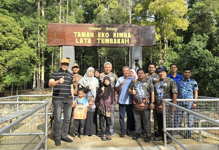Lata Tembakah Kembali! 22 Motorhome Meriahkan Destinasi Alam Hulu Besut 17 jam yang lepas