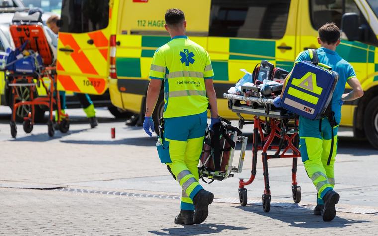 Belgium reports about 3,000 excess deaths over summer due to heat