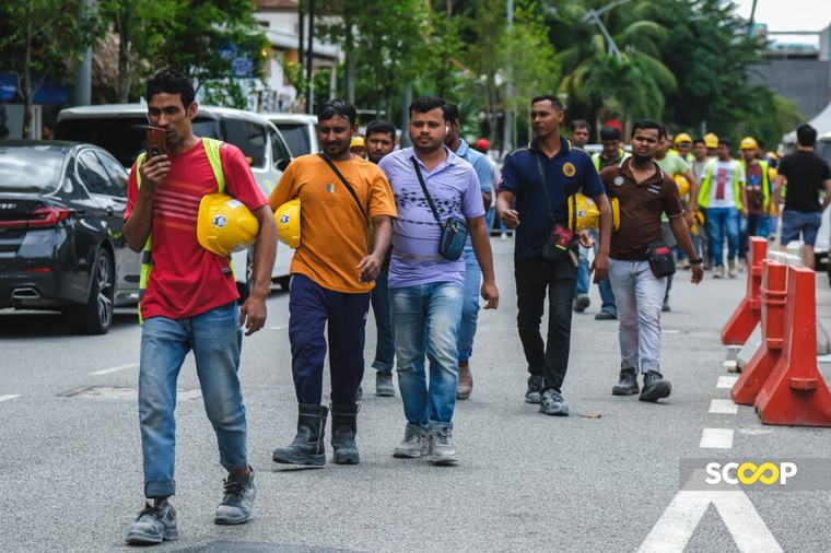 Employers must register foreign workers’ housing address with Fomema starting Monday