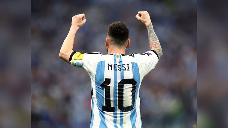 Selepas umum bersara, Messi dibanjiri penghargaan