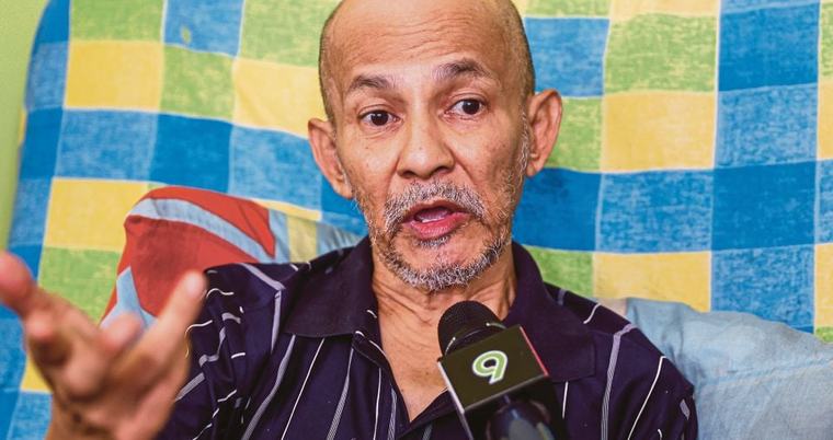 Anak tidak halang M Jamil kahwin lagi