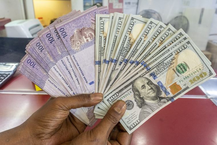 Ringgit seen trading at RM4.04-RM4.06 against US dollar next week