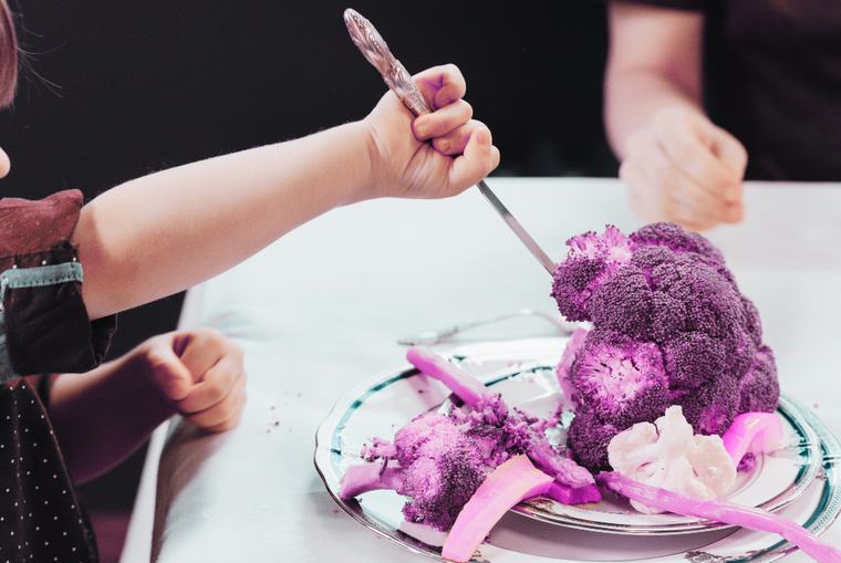 A child can be overweight yet malnourished, warns dietitian