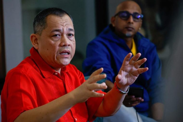 FAM presidential race could narrow to two as Hamidin weighs withdrawal