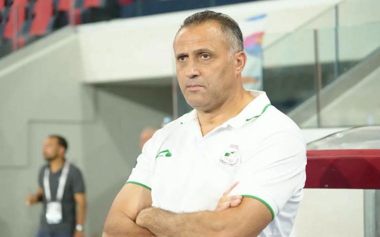 Algeria’s football federation appoints new head coach