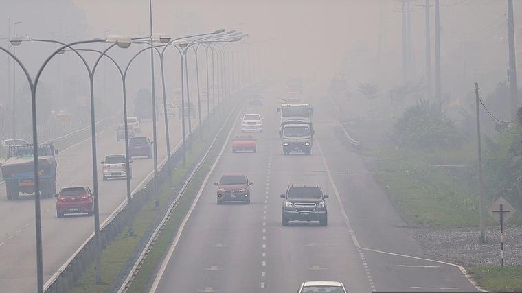 Darurat jerebu di Serian: JAS tingkat pemantauan, penguatkuasaan