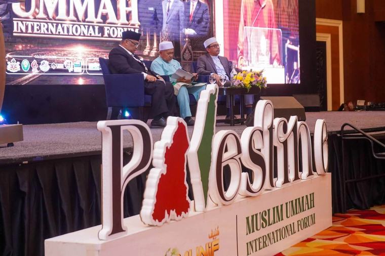 183 Perwakilan Dari 20 Negara Berhimpun Di MUNIF 2.0 17 jam yang lepas