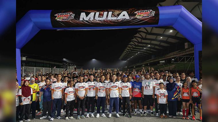 Karnival sempena F1 di Sepang turut diperluas ke Putrajaya