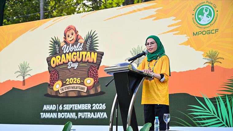 Industri sawit peruntuk RM200,000 untuk perkasa habitat orang utan
