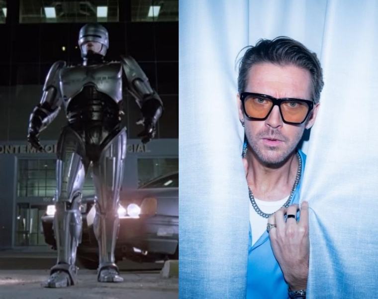 Dan Stevens steps into the RoboCop role for Prime Video’s eight‑episode reboot