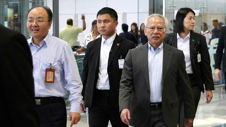 Ketua Eksekutif SAR Macau berlepas pulang selepas akhiri lawatan kerja empat hari