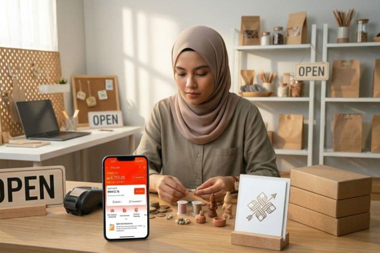 Ramai terperangkap ‘bisikan‘ BNPL, pemuda ini pula guna majukan bisnes! Siap boleh bayar hutang dan ‘renovate‘ rumah!