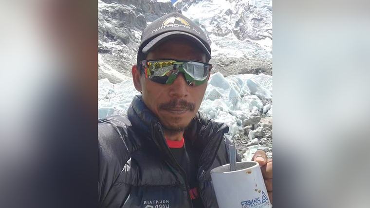 Maklumat kenderaan pacuan empat roda dinaiki Loe diserah kepada polis Nepal