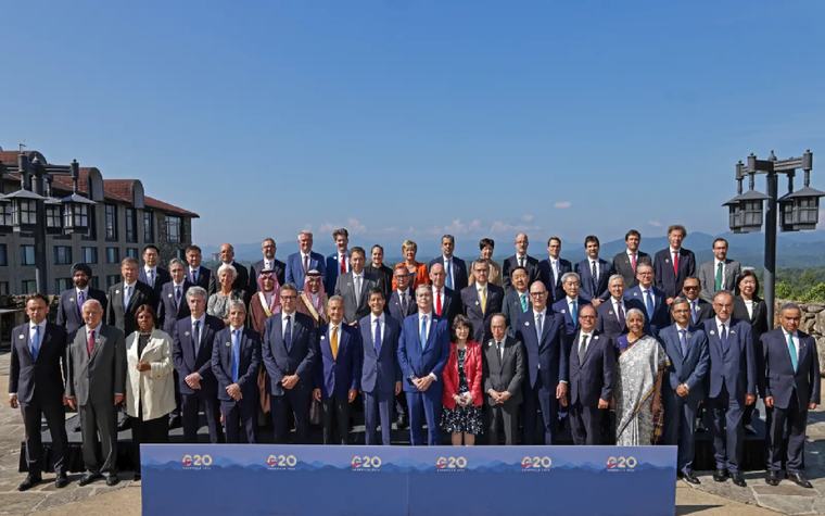 US draws European ire over Russia G20 invite