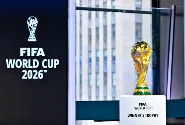 Piala Dunia FIFA jana lebih AS$18 bilion untuk ekonomi AS
