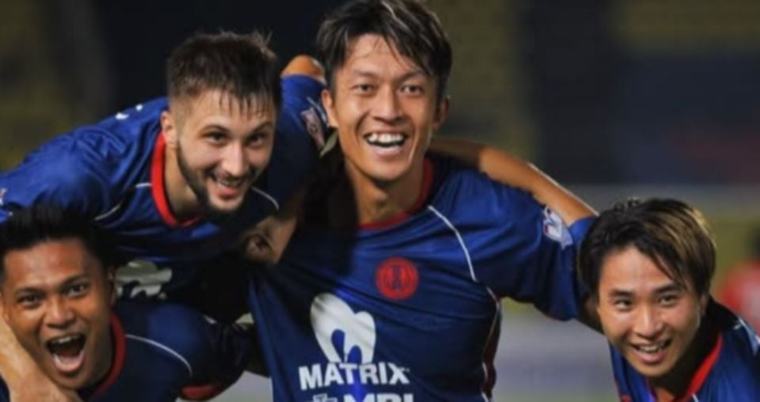 NSFC tekad bangkit di Paroi