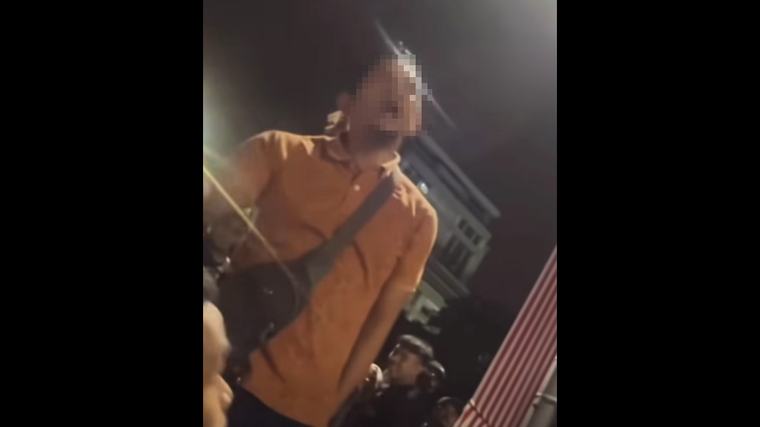 Lelaki terlibat provokasi Sambutan Hari Kebangsaan diminta hadir ke IPD Putrajaya