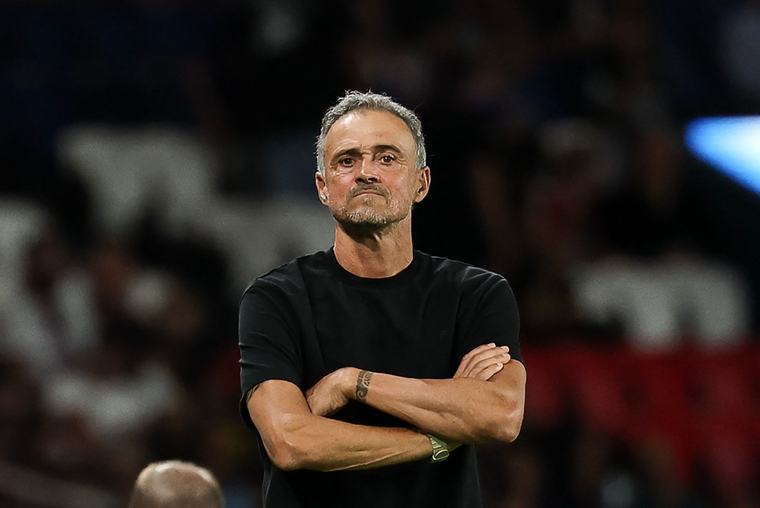 PSG lock in Luis Enrique until 2030 after trophy-filled spell