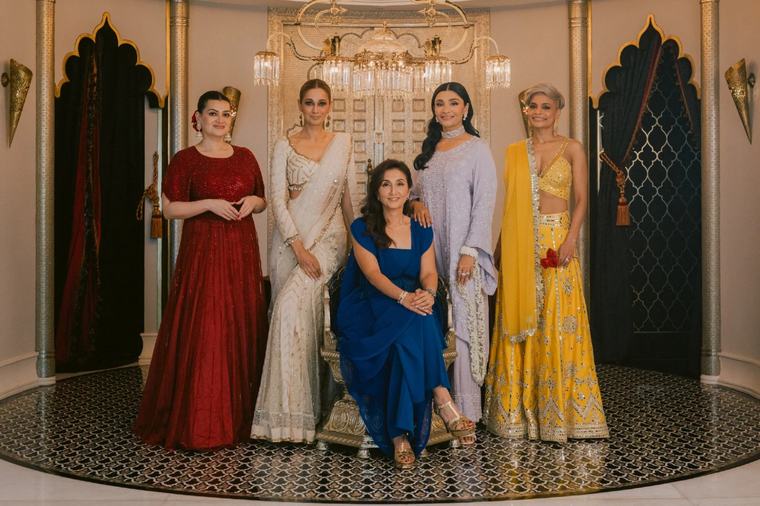 LuxuriAsia Bawa Gelombang Baharu Fesyen India Ke KL September Ini