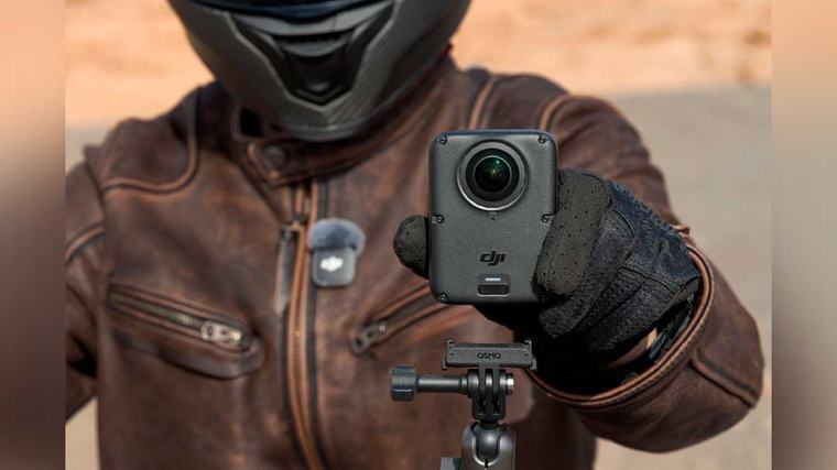 DJI Osmo 360 II dilancar di Malaysia, tampil teknologi panorama lebih canggih