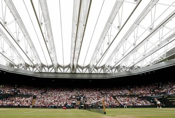 Wimbledon halang kemasukan pempengaruh seperti di Terbuka AS