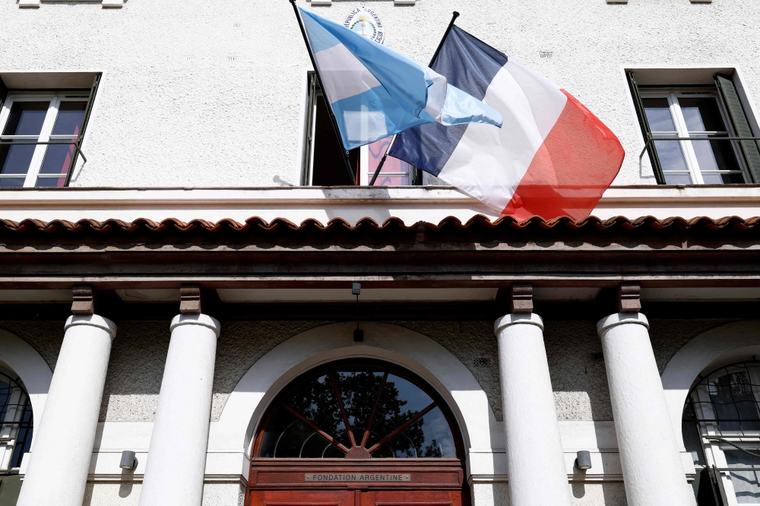 ‘Mini-dictatorship’: Argentina’s Paris university residence faces scrutiny over far-right meetings, student freedoms