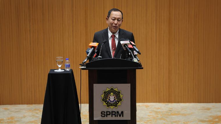 RCI Tabung Haji: SPRM dedah identiti 11 individu ditahan