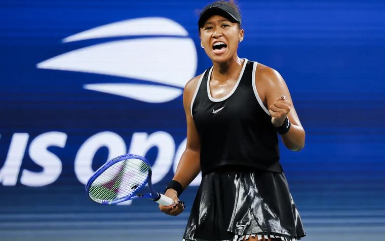 Wobbly Osaka battles past Mertens, reaches last 16