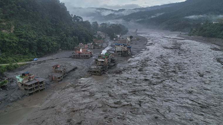 'Soal keadilan dan kesaksamaan': Nepal tuntut pampasan iklim susulan tragedi banjir