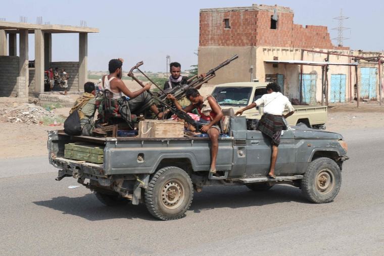 Yemen’s Houthis accuse Saudi Arabia of of air raids, missile strikes as tensions rise