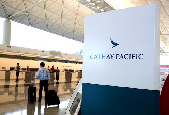 Cathay Pacific batal penerbangan ke Dubai, Riyadh hingga 1 Dis