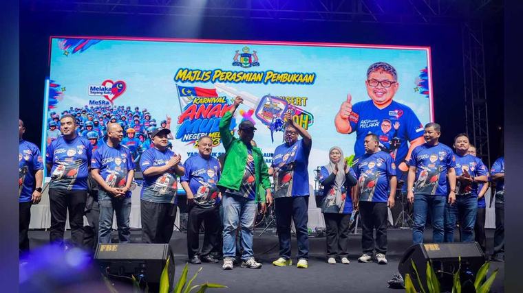 Kerajaan negeri peruntuk RM300,000 kepada golongan p-panggilan di Melaka