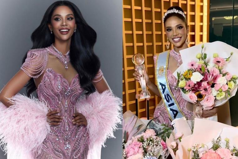 Raih tempat ketiga Miss World 2026, Taanusiya Chetty ulangi kejayaan Malaysia 28 tahun lalu... Ini 10 fakta menarik mengenainya