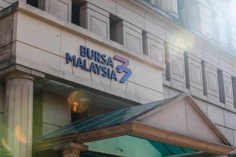Bursa takes a breather at open after two straight sessions of gains