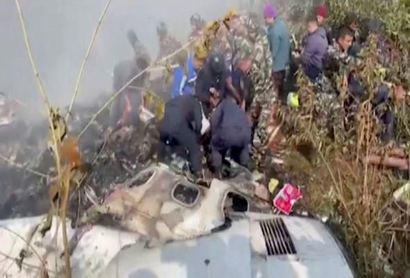 SMART siap siaga bantu operasi SAR, tunggu keputusan rasmi kerajaan Nepal
