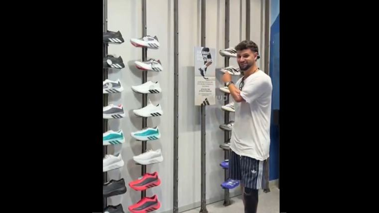 Adidas berdepan boikot selepas tonjol bekas tentera Israel dalam kempen Single Shoe Service