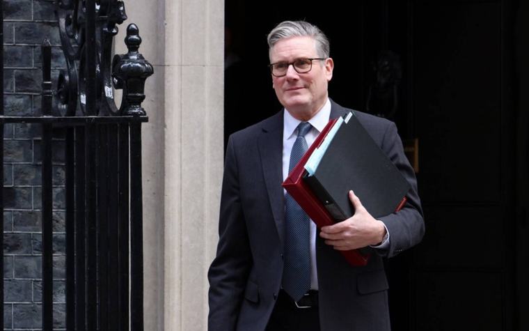 UK ex-PM Starmer to quit parliament, focus on ‘international affairs’