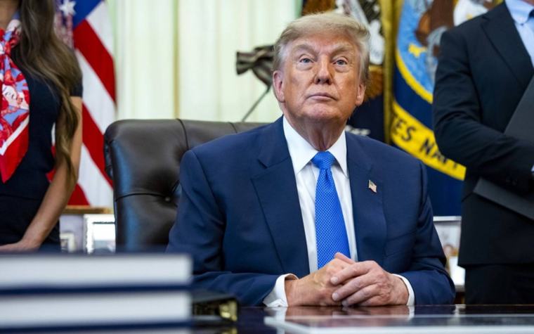 Trump says will ask Europeans to repay US for aiding Ukraine