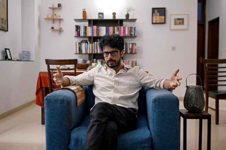 ‘Coping through cinema’: Shaunak Sen confronts cancer in new documentary