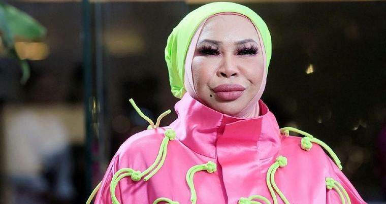 Vida cari gabungan nama dengan Fazley, netizen 'layan' dengan #DIDAlamhatiVIDA