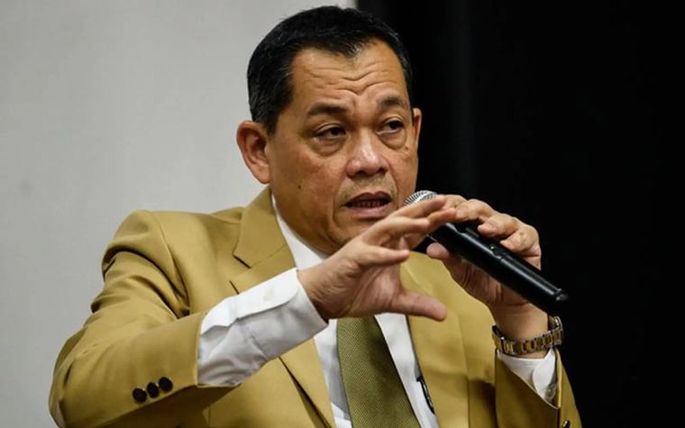 Ex-FAM president Hamidin rules out return for sake of ‘football’s future’