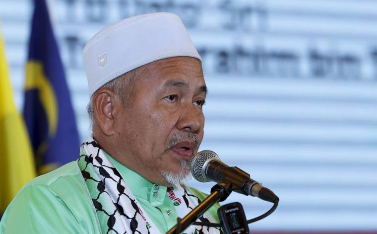 Pas calls for Parliament to be dissolved, claims Madani Government is in turmoil
