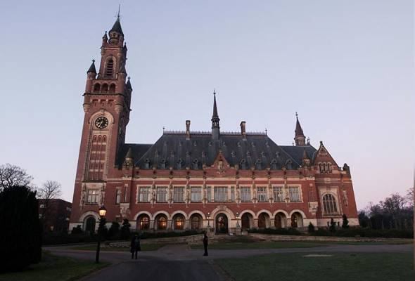Jerman tolak dakwaan bantu genosid di Gaza dalam kes ICJ