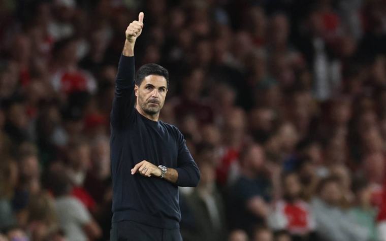 Arteta hails Arsenal’s ‘finishers’ after Saka kills off Villa