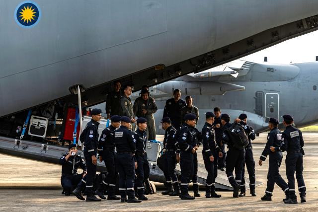 SMART team leaves for Nepal, to focus on last known area of missing Malaysians